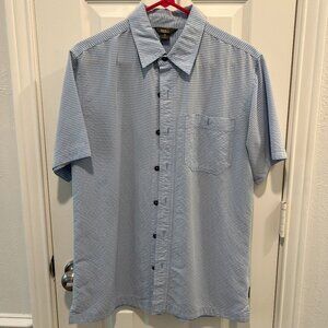 Royal Robbins Mens Desert Pucker